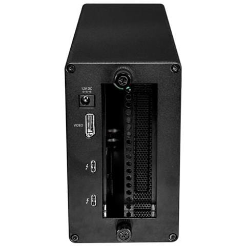 Chassis Telaio di espansione Thunderbolt 3 a PCI Express con DisplayPort - PCIe x16 - Foto 3