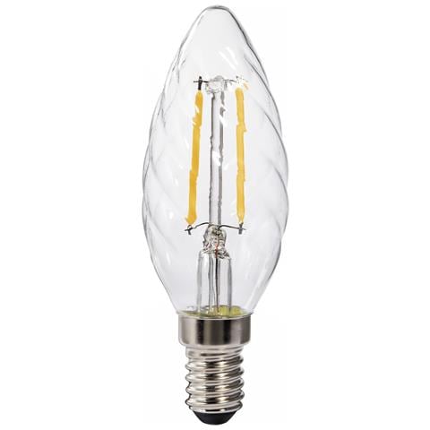 00112604 2.5W E14 A++ Bianco caldo lampada LED energy-saving lamp - Foto 1