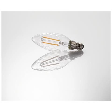 00112604 2.5W E14 A++ Bianco caldo lampada LED energy-saving lamp - Foto 2