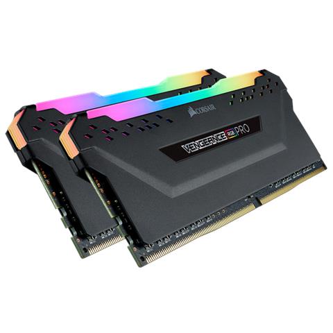 Vengeance RGB CMW16GX4M2Z2933C16 memoria 16 GB 2 x 8 GB DDR4 - Foto 1