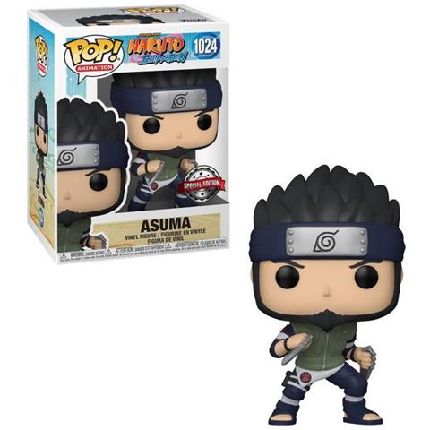 Pop! Animazione: Naruto - Asuma - Foto 1