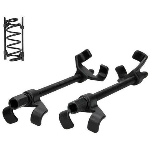Smonta Molle 28 Cm Coppia Estrattori Ammortizzatori Estrattore Pressa Molla Auto - Foto 1