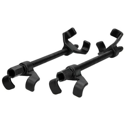Smonta Molle 28 Cm Coppia Estrattori Ammortizzatori Estrattore Pressa Molla Auto - Foto 2
