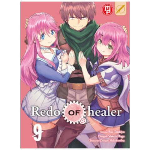 Tsukiyo Rui - Redo of Healer. Vol. 9 - Foto 1