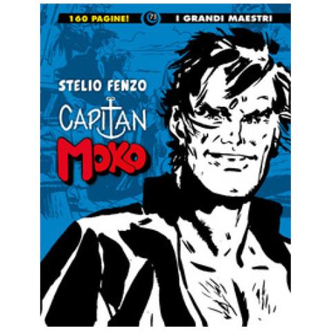 Stelio Fenzo - Capitan Moko. 1. - Foto 1