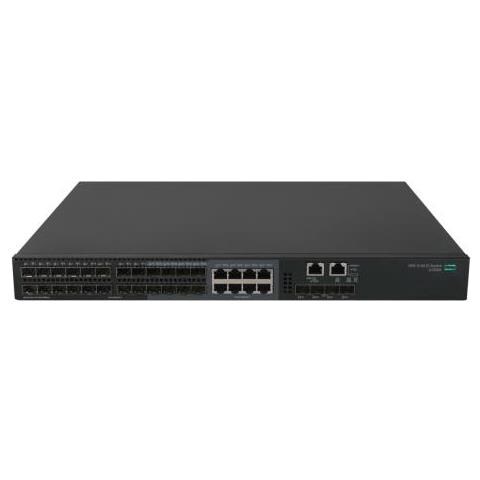 Switch FlexNetwork 5140 24 Porte SFP 100/1000 Mbps RJ45 con 4 Porte SFP+ Managed - Foto 1