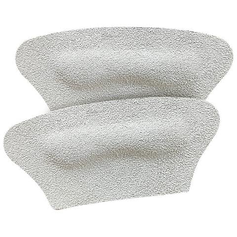 Protezione Tallone / Inserti Per Scarpe In Pelle 1 Paio White - Foto 1