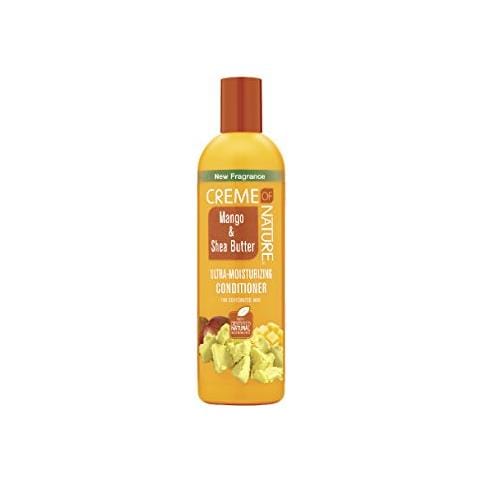 Balsamo Ultra Idratante Al Mango E Burro Di Karita, 12 Once (75724219304) - Foto 1