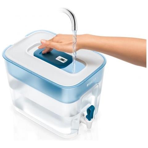 Flow Filtro Acqua Xxl Con Rubinetto (8,2l) - Foto 2
