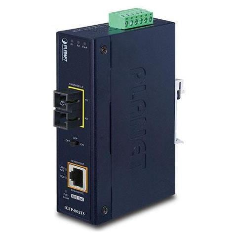 Ip30 Industriale 10/100/1000bas - Foto 3