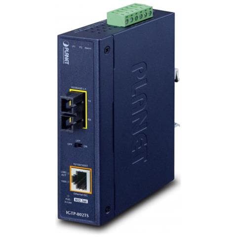 Ip30 Industriale 10/100/1000bas - Foto 1