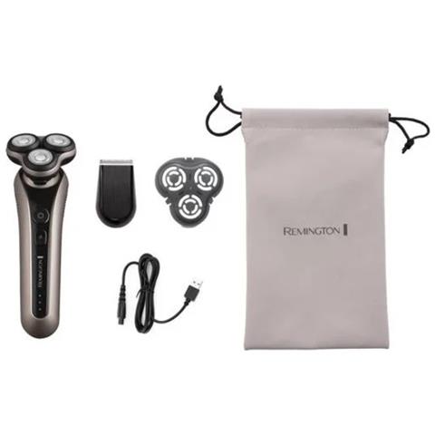 Rasoio XR1770 Rotazione Trimmer Colore Nero /Grigio - Foto 2
