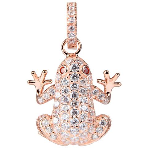 Ciondolo Donna Lancaster Jla-pen-frog-2 - Foto 1
