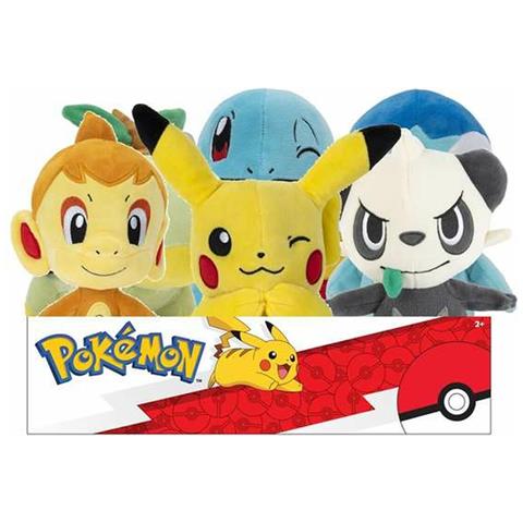 Peluche Pokémon 21 Cm (1 Unità) - Foto 1