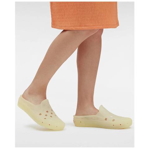 Ua Slip-on Mule Vn0005v8wht1, Unisex, Bianca, 36.5 - Foto 2