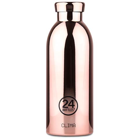 Clima Uso quotidiano 500 ml Acciaio inox Rose Gold - Foto 1