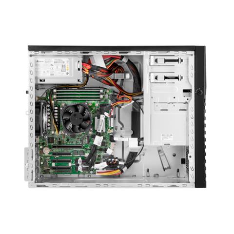 Proliant Ml30 Gen11 Server Tower 4u Intel Xeon E E-2414 2.6 Ghz 16gb Ddr5-sdram 350w - Foto 2
