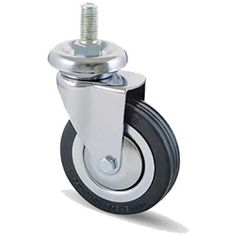 Ruote Per Mobili Art. 155/b Ø 60 Perno 12 Ma - Foto 1