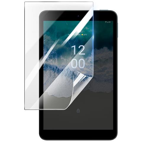 Salvadisplay Per Nokia T10 In Idrogel Anti-urto, Trasparente - Foto 1