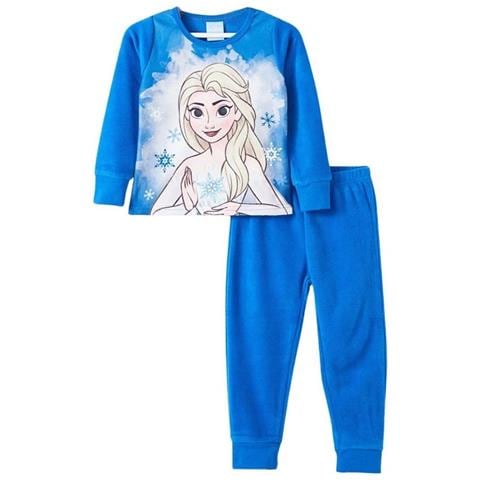 Pigiama Polare Regina delle Nevi Frozen 52 04 b002 s1-3a Ragazza - Foto 1