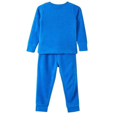 Pigiama Polare Regina delle Nevi Frozen 52 04 b002 s1-3a Ragazza - Foto 3