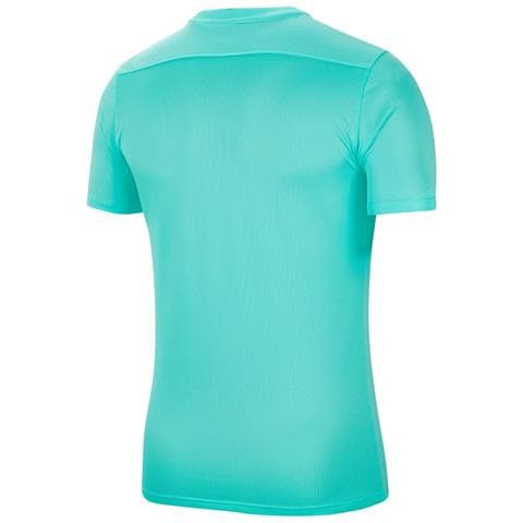 T-Shirt Dry Park Vii Jr Bv6741-354 Bambino Taglia Xl Colore Turchese - Foto 2