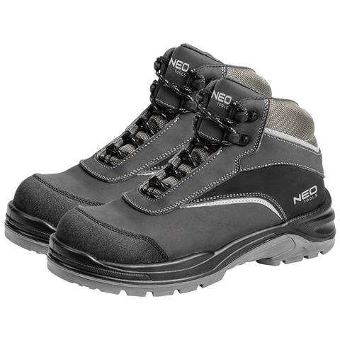 Stivali Da Lavoro S3l Sr Fo, Nabuk, Taglia 44 - Foto 1