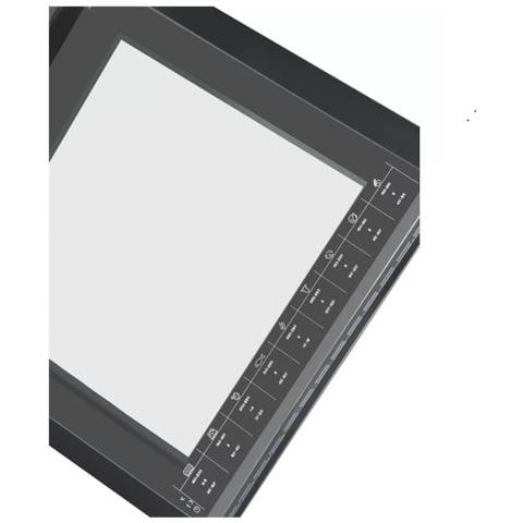 Fornello A Gas 4 Fuochi FACG202S Potenza Potenza 7400 W Capacita 74 L Colore Argento - Foto 3