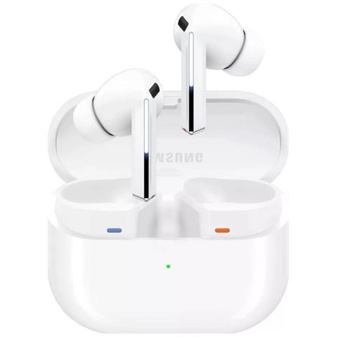 Galaxy Buds3 Pro SM-R630NZWADBT Auricolari Wireless Bluetooth con ANC Audio Hi-Fi e Custodia di Ricarica - Foto 2