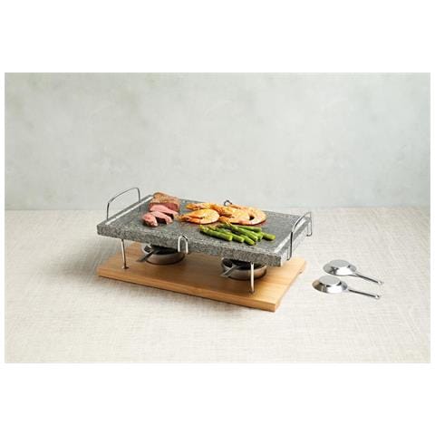 Artesà Natural Marble Hot Stone Grill - Foto 4