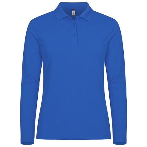 Manhattan L /s Women Royal Xs - Foto 1