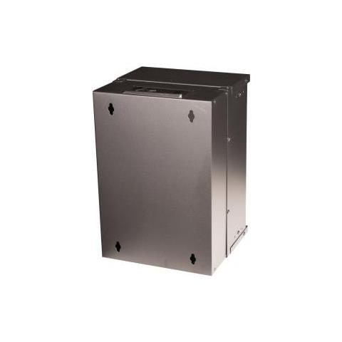 Ewm-09-3030-b Rack 9u Da Parete Nero - Foto 2