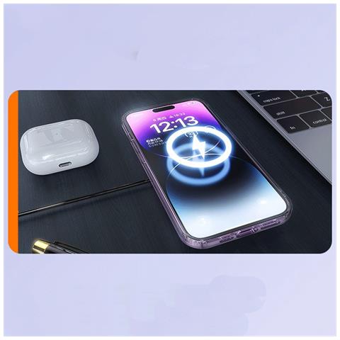 Custodia Magnetica Per Iphone 16 Series Iphone 16 - Foto 5