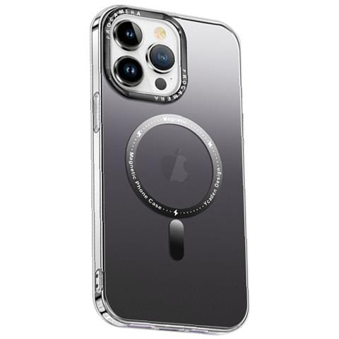 Custodia Magnetica Per Iphone 16 Series Iphone 16 - Foto 1