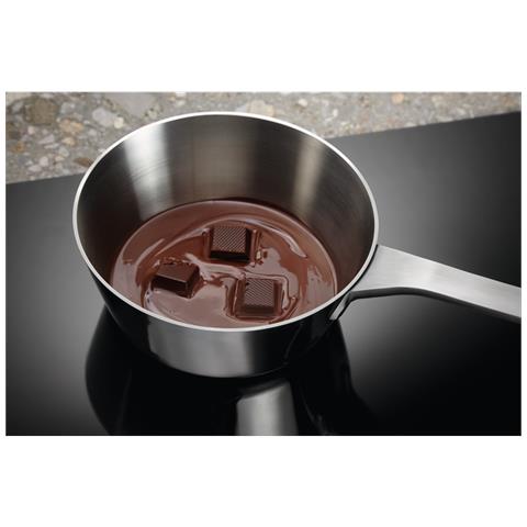 Serie 600 EIV64453 Nero Da incasso 60 cm Piano cottura a induzione 4 Fornello (i) - Foto 2