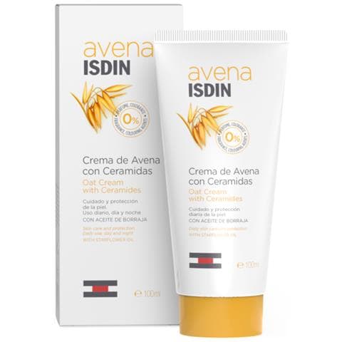 Crema D'avena Con Ceramidi 100ml - Foto 1