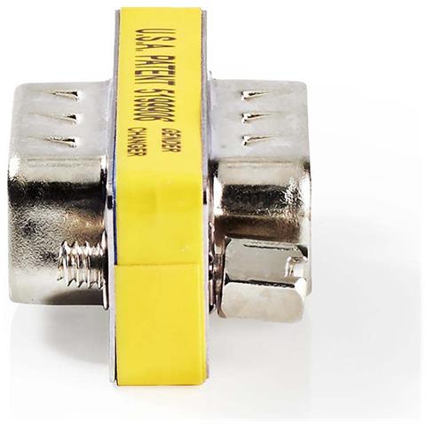 CCGB52811ME cavo di collegamento D-SUB Blu, Argento - Foto 2