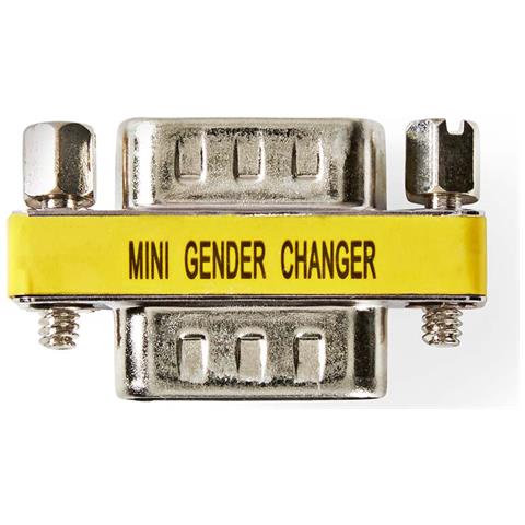 CCGB52811ME cavo di collegamento D-SUB Blu, Argento - Foto 6