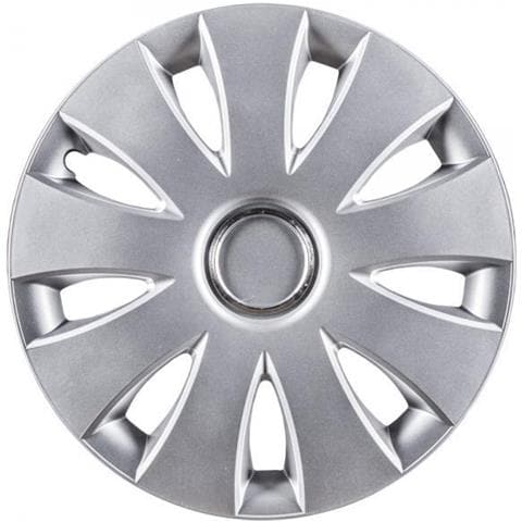 Set 4 Copricerchi 13'' Alulook Aura - Foto 1