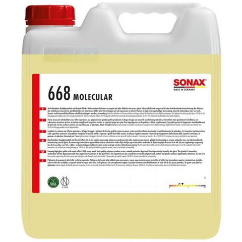 Molecular Schiuma Conservante 10 L - Foto 1