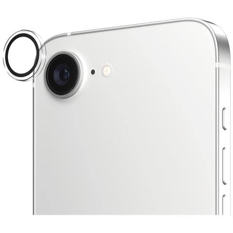 PG Hoops TP iPhone SE (2025) Pellicola proteggischermo trasparente Apple 1 pz - Foto 1