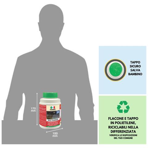 Kit Forno Kit Forno E Barbecue - Kit Per La Pulizia Professionale Del - Foto 2