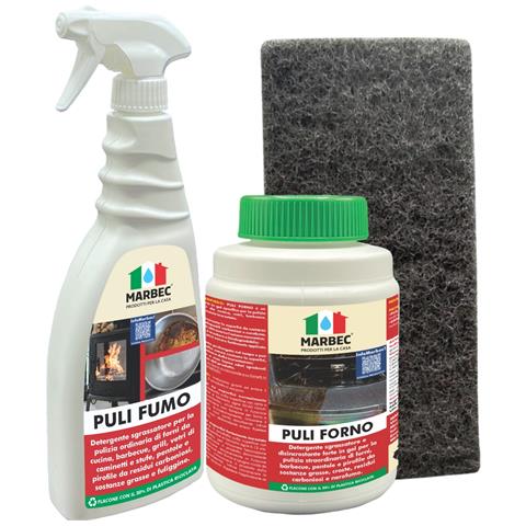 Kit Forno Kit Forno E Barbecue - Kit Per La Pulizia Professionale Del - Foto 1