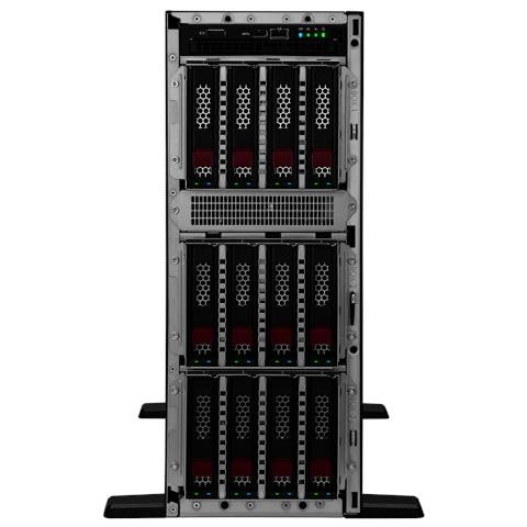 Server Tower ProLiant ML350 Gen11 Intel Xeon Silver 4514Y 16-Core 64GB 4,8TB DDR5-SDRAM - Foto 5