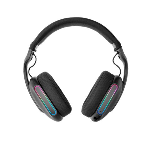 MHW-PRO Auricolare Con cavo e senza cavo A Padiglione USB tipo-C Bluetooth Nero - Foto 1