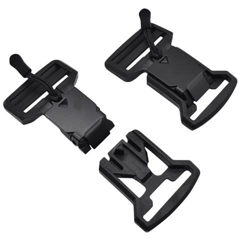 Fibbia Magnetica A 2 Pezzi - Applicazioni Versatili Modello 10 - Foto 1
