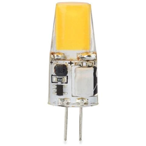 Lampada Led Miniaturizzata G4 2w 200lm 3000k Ipx2 Compatta, Bianco - Foto 1