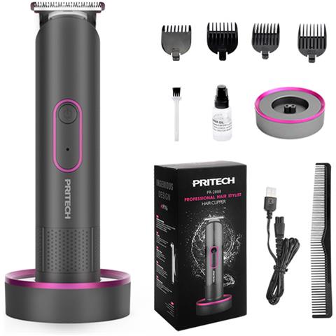 Kit Professionale Per La Cura Dei Capelli Senza Fili Pr-2888 - Foto 1