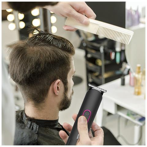 Kit Professionale Per La Cura Dei Capelli Senza Fili Pr-2888 - Foto 2