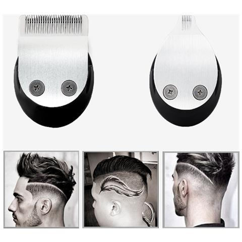 Kit Professionale Per La Cura Dei Capelli Senza Fili Pr-2888 - Foto 6